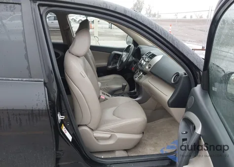 2007 Toyota Rav4 Limited из США, поврежденный, VIN JTMBD31V776033688
